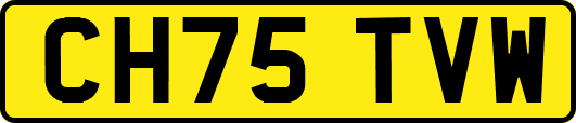 CH75TVW