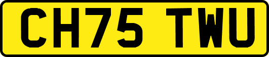 CH75TWU