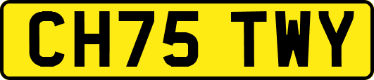 CH75TWY