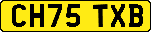 CH75TXB
