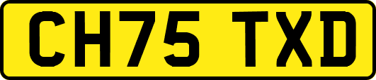 CH75TXD