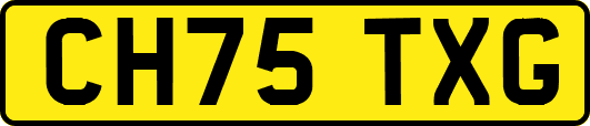 CH75TXG