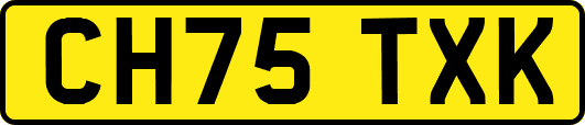 CH75TXK