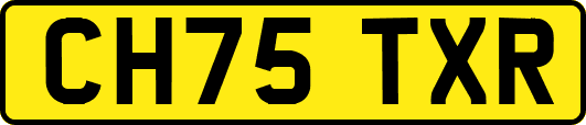 CH75TXR