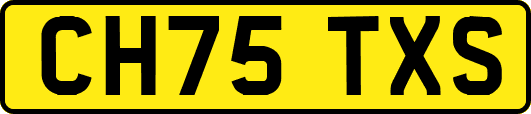 CH75TXS