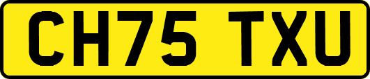 CH75TXU