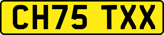 CH75TXX