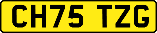 CH75TZG