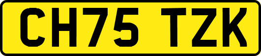 CH75TZK