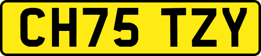 CH75TZY