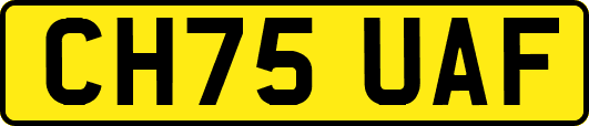 CH75UAF