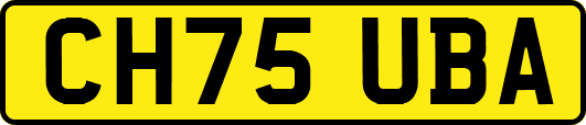 CH75UBA