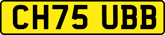 CH75UBB