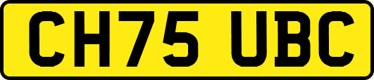 CH75UBC