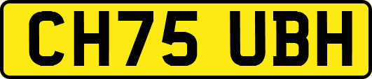 CH75UBH