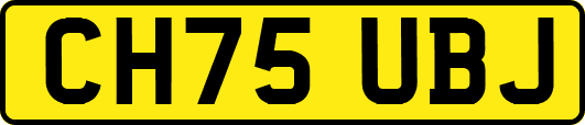 CH75UBJ