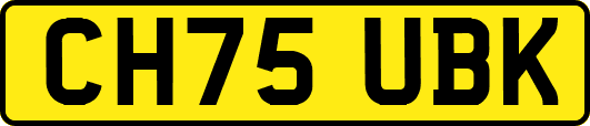 CH75UBK