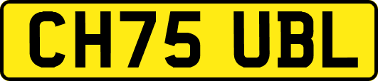 CH75UBL