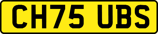 CH75UBS