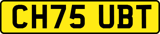 CH75UBT