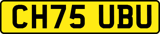 CH75UBU