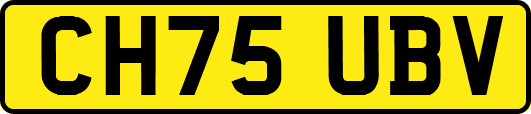 CH75UBV