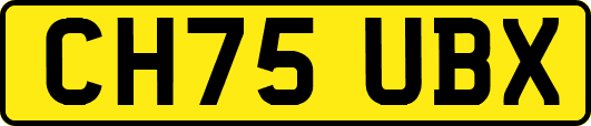 CH75UBX