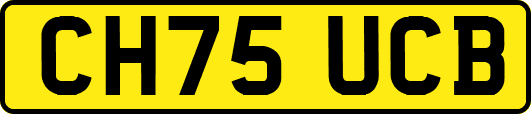 CH75UCB