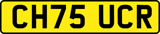 CH75UCR