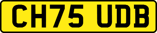 CH75UDB