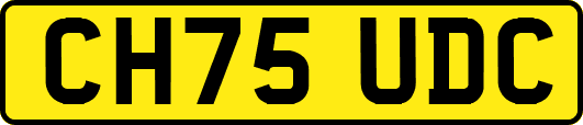 CH75UDC