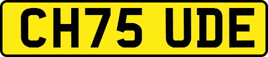CH75UDE