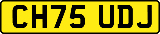 CH75UDJ