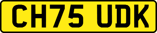 CH75UDK