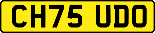 CH75UDO