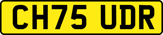 CH75UDR