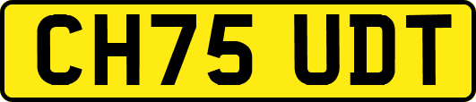 CH75UDT