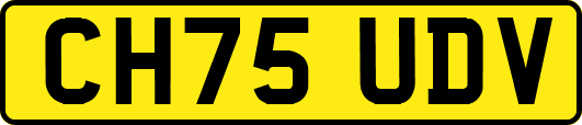 CH75UDV