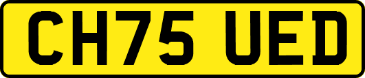 CH75UED