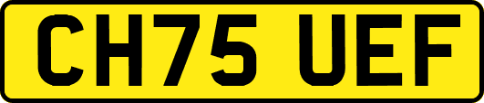 CH75UEF