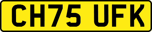 CH75UFK
