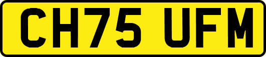 CH75UFM