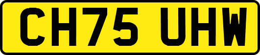 CH75UHW