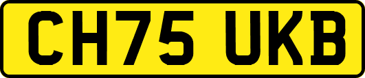 CH75UKB