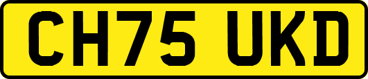 CH75UKD