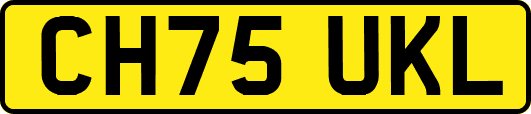 CH75UKL