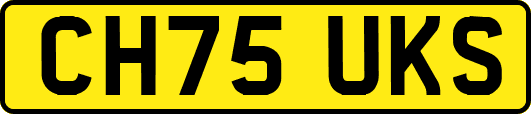 CH75UKS