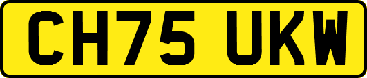 CH75UKW
