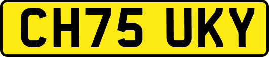 CH75UKY