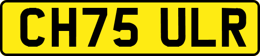 CH75ULR